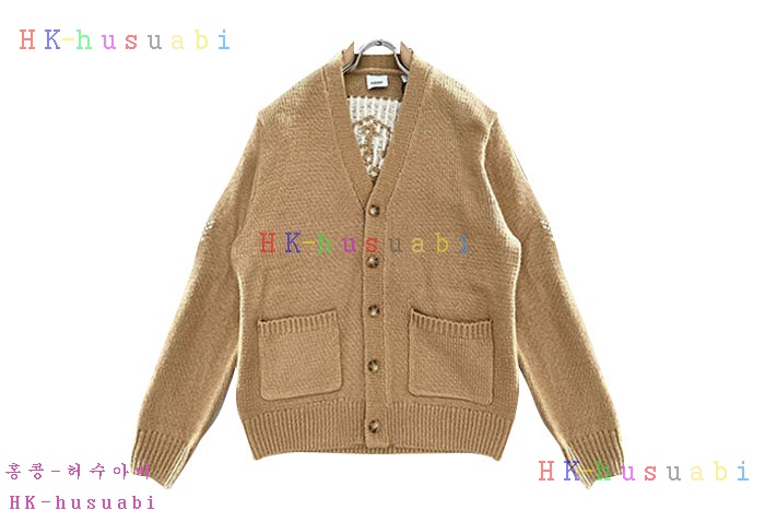 NEW 버버리 가디건 신상 BB 9258013
