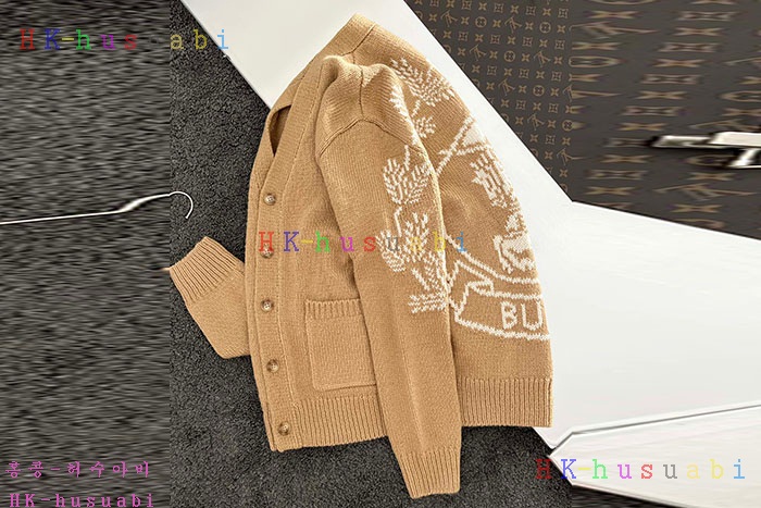 NEW 버버리 가디건 신상 BB 9258013