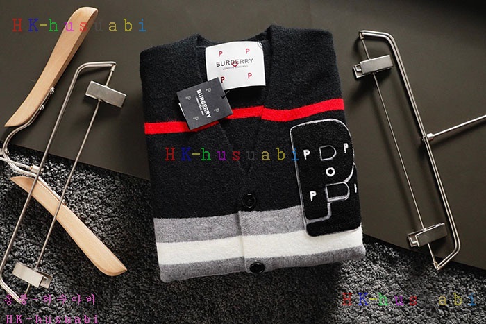 NEW 버버리 가디건 신상 BB 9258021