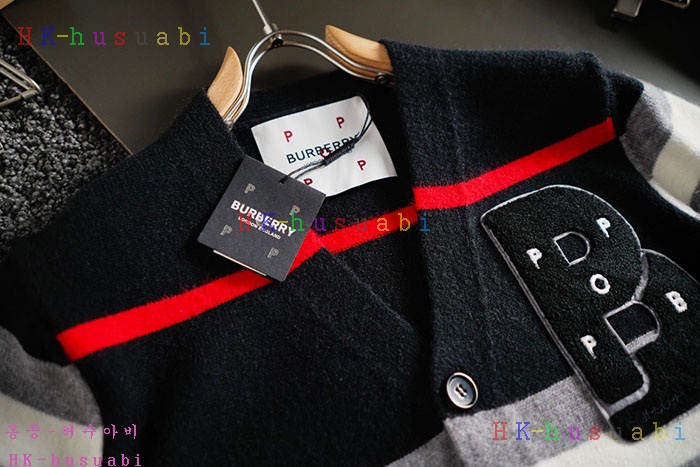 NEW 버버리 가디건 신상 BB 9258021