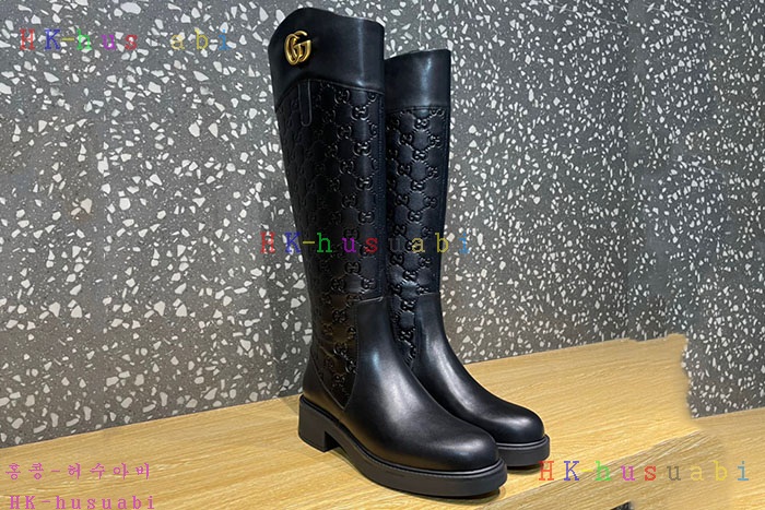 NEW 구찌 부츠 신상 GU 980443