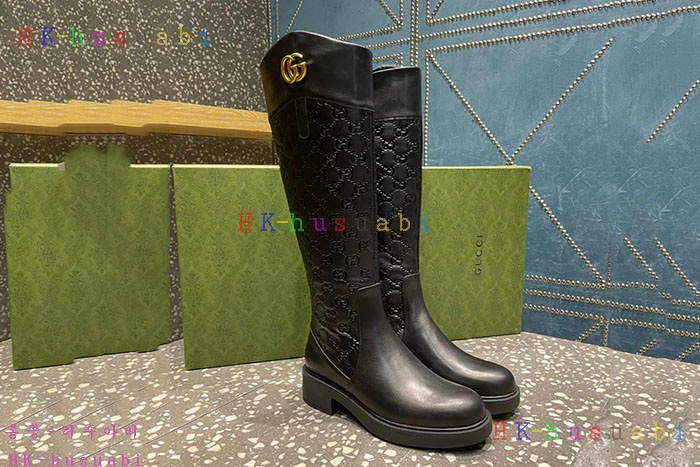 NEW 구찌 부츠 신상 GU 980443
