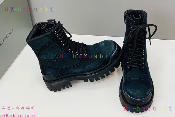NEW 발렌시아가 부츠 신상 B 6925111
