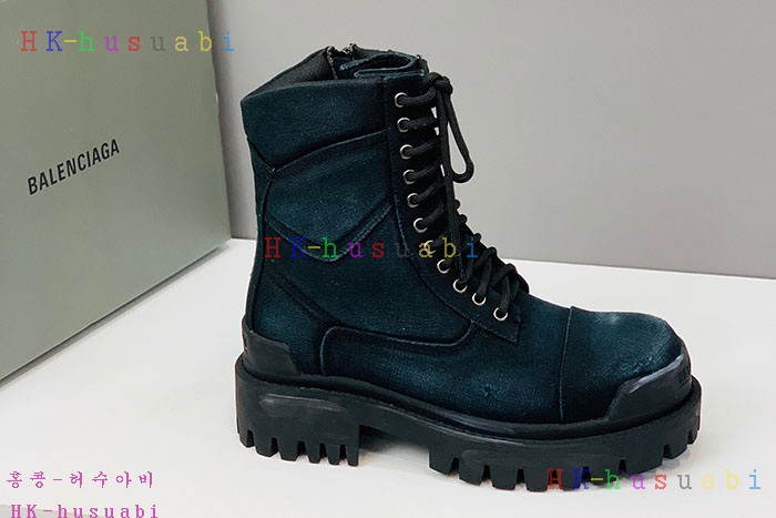 NEW 발렌시아가 부츠 신상 B 6925111