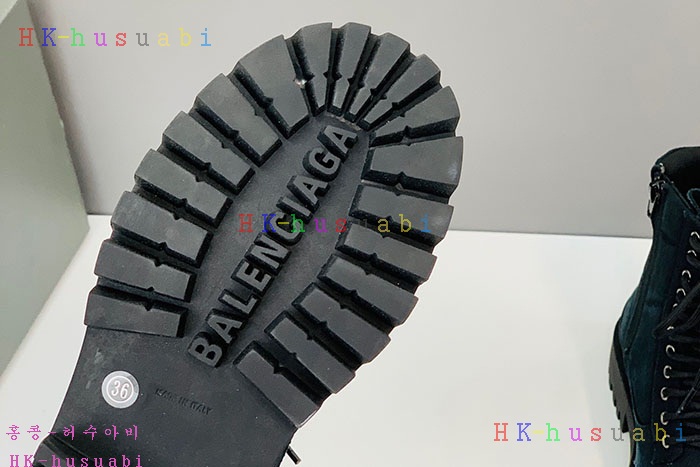 NEW 발렌시아가 부츠 신상 B 6925111