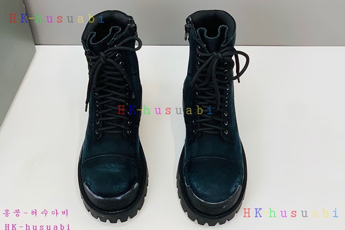 NEW 발렌시아가 부츠 신상 B 6925111