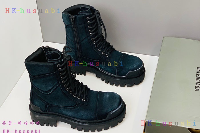 NEW 발렌시아가 부츠 신상 B 6925111