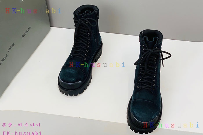 NEW 발렌시아가 부츠 신상 B 6925111
