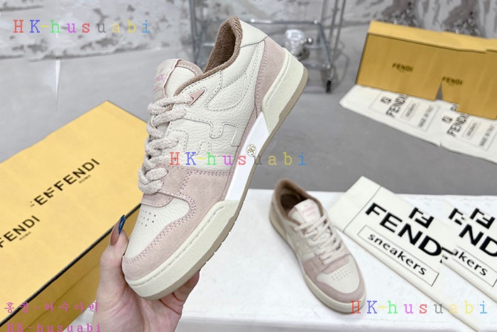 NEW 펜디 신발 신상 FD 88633357