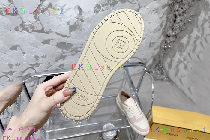 NEW 펜디 신발 신상 FD 88633357
