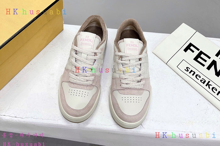 NEW 펜디 신발 신상 FD 88633357