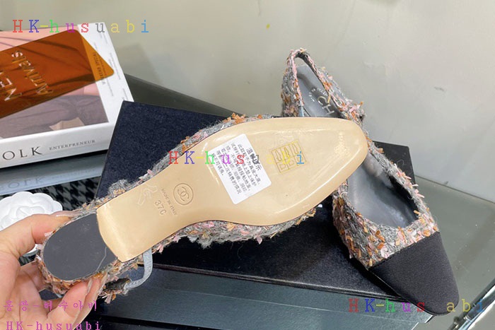NEW 샤넬 신발 신상 C 633527