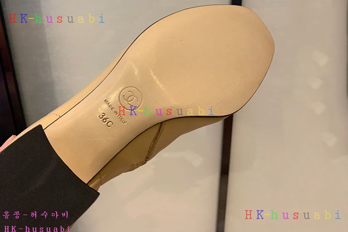 NEW 샤넬 부츠 신상 C 892505