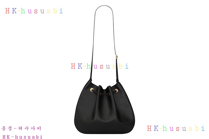 ★미러급★입생로랑 블랙 파리 VII 호보 백 697941-2