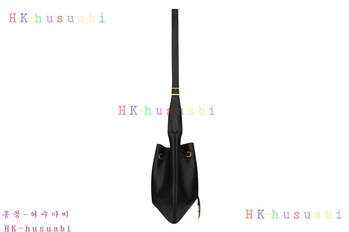 ★미러급★입생로랑 블랙 파리 VII 호보 백 697941-2