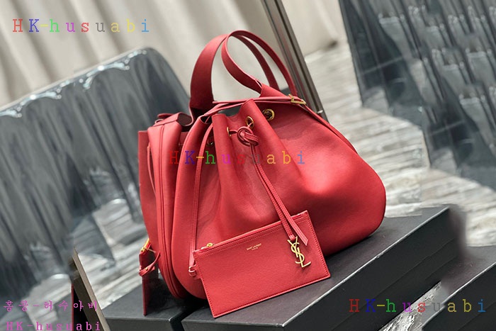 ★미러급★입생로랑  파리 VII 호보 백 697941-3