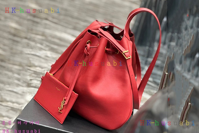 ★미러급★입생로랑  파리 VII 호보 백 697941-3