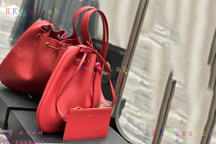 ★미러급★입생로랑  파리 VII 호보 백 697941-3