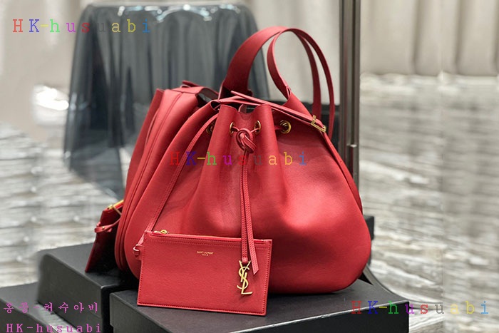 ★미러급★입생로랑  파리 VII 호보 백 697941-3