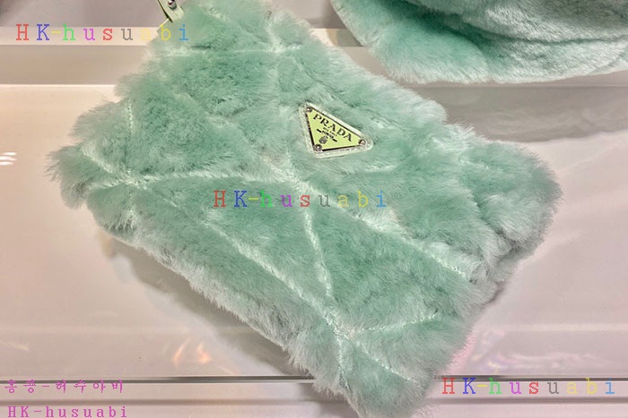 ★미러급★프라다  시어링 토트백 1BG378