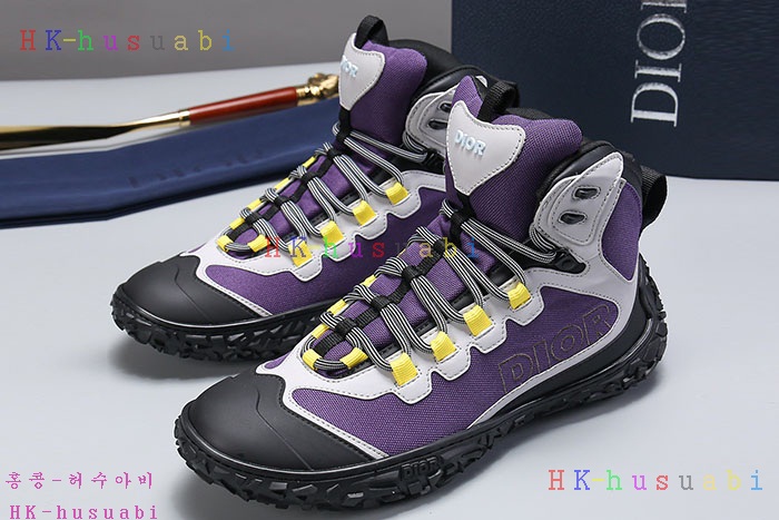 NEW 디올 스니커즈 신상 DR 683314 （색갈 랜덤）