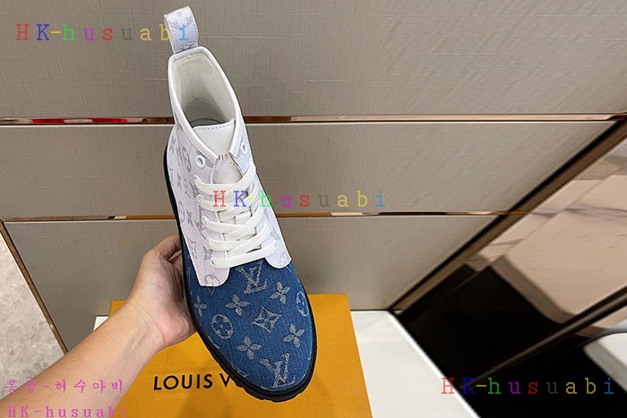 NEW 루이비통 부츠 신상 LV 884561