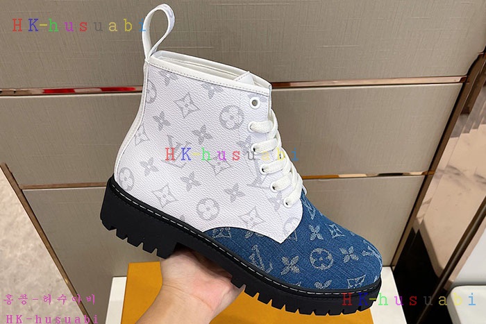 NEW 루이비통 부츠 신상 LV 884561