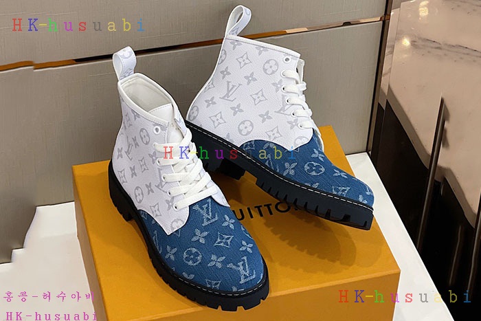 NEW 루이비통 부츠 신상 LV 884561