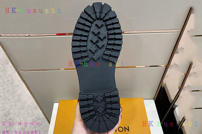 NEW 루이비통 부츠 신상 LV 884561