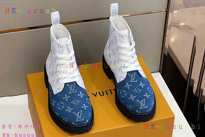 NEW 루이비통 부츠 신상 LV 884561