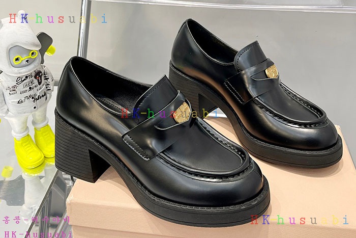 NEW 미우미우 신발 신상 MU 965210