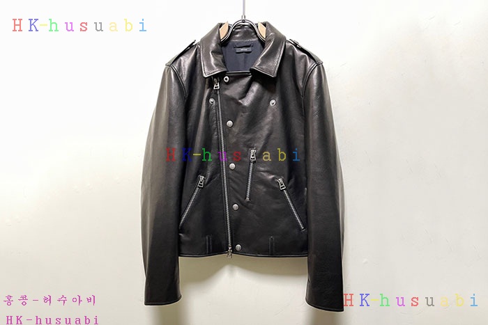 NEW 톰포드 리얼가죽자켓 신상 TF 6625003