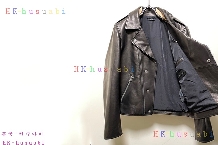 NEW 톰포드 리얼가죽자켓 신상 TF 6625003