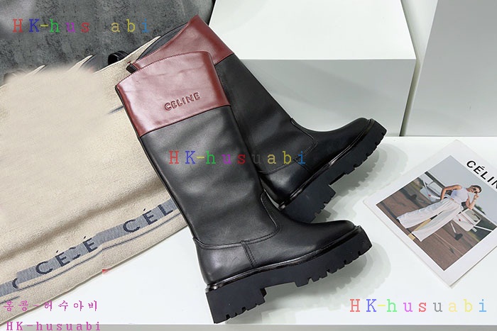 NEW 셀린느 부츠 신상 C 877240