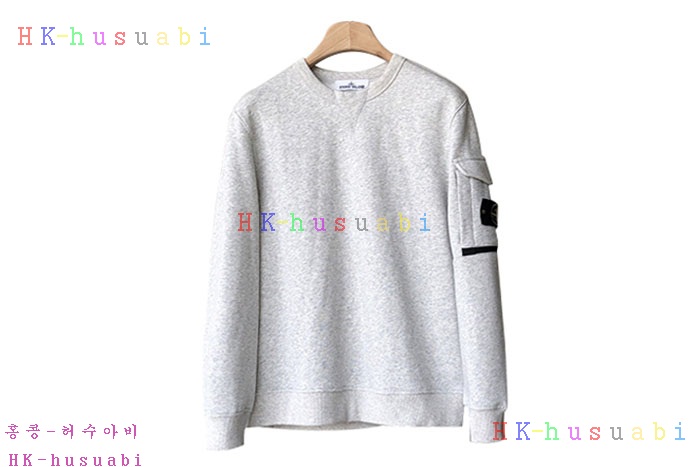 NEW 스톤아일랜드 맨투맨 신상 ST 115504