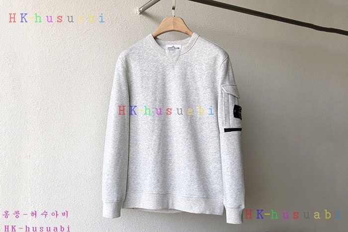 NEW 스톤아일랜드 맨투맨 신상 ST 115504