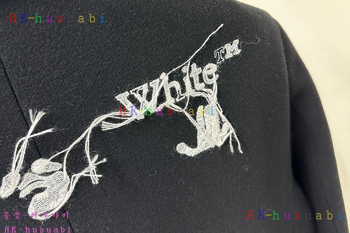 NEW 오프화이트 자켓 신상 OF 682250
