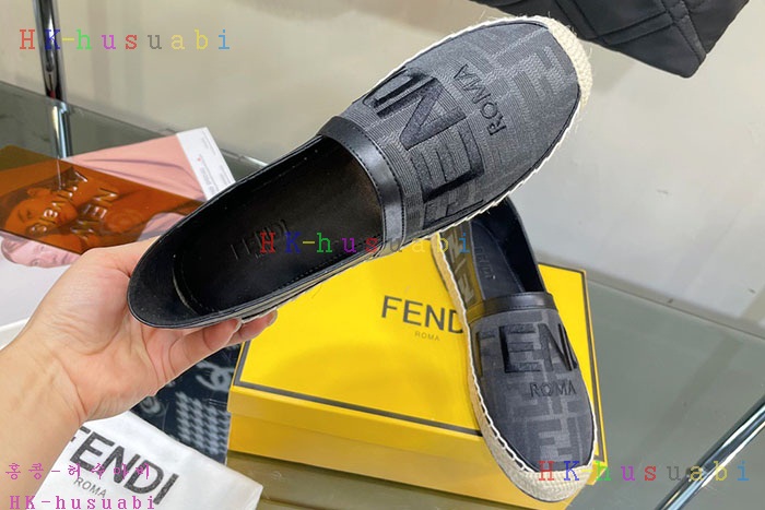 NEW 펜디 신발 신상 FD 553821