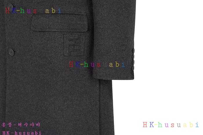 NEW 펜디 코트 신상 FD 996522