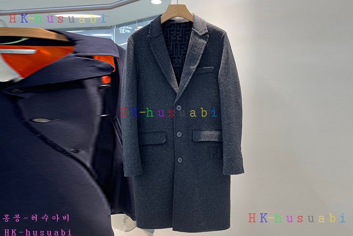 NEW 펜디 코트 신상 FD 996522