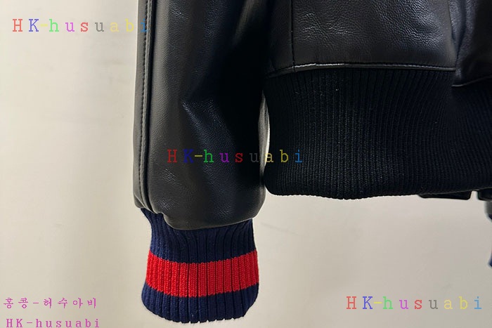NEW 구찌 리얼가죽자켓 신상 GU 9275806