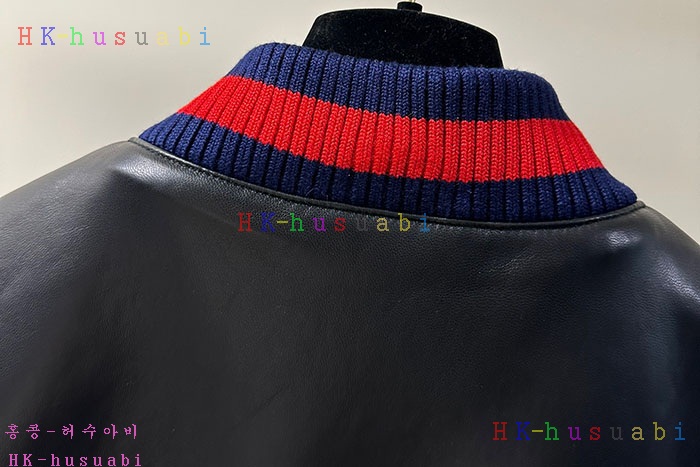 NEW 구찌 리얼가죽자켓 신상 GU 9275806