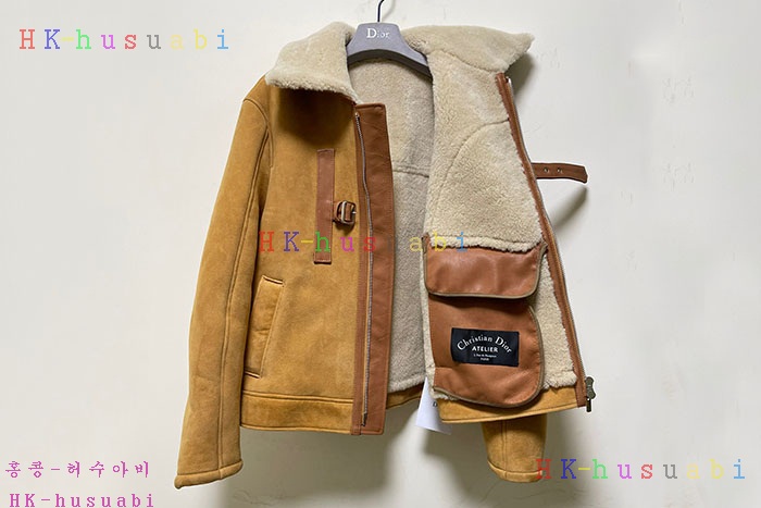 NEW 디올 무스탕자켓 신상 DR 528003