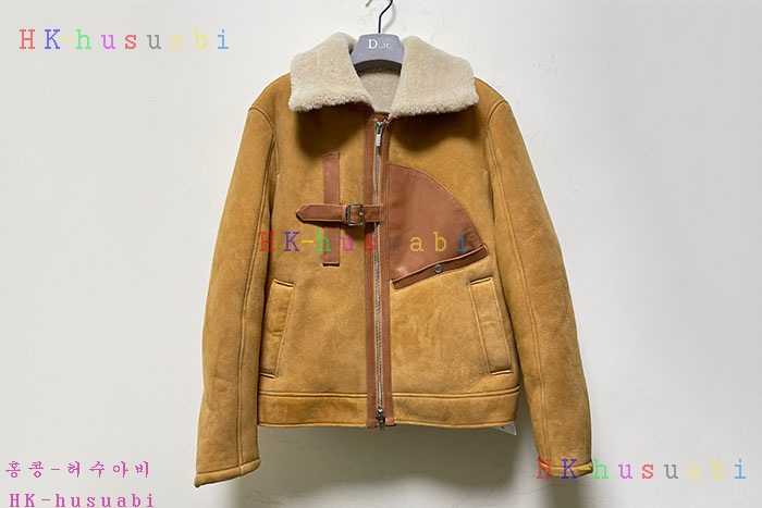 NEW 디올 무스탕자켓 신상 DR 528003