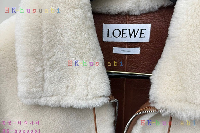 NEW 로에베 자켓 신상 L 7958804