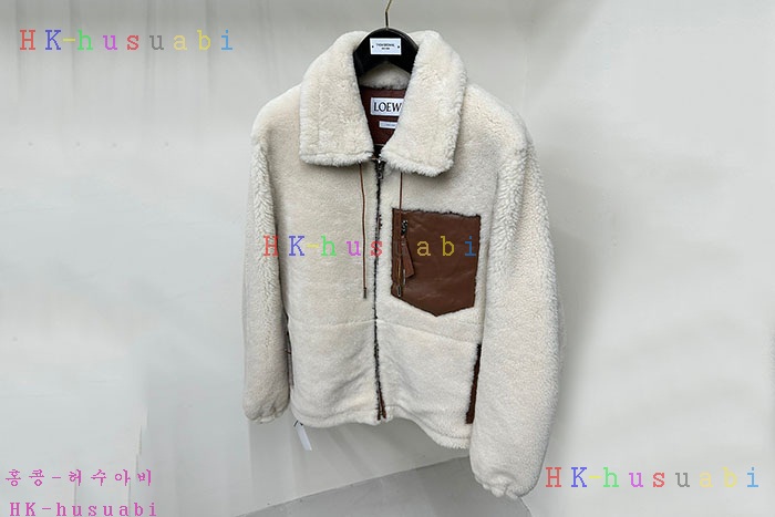 NEW 로에베 자켓 신상 L 7958804
