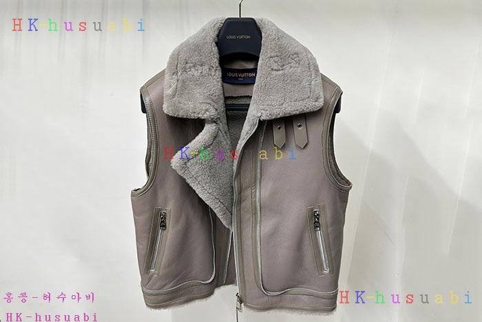 NEW 루이비통 무스탕자켓 신상 LV 9582466