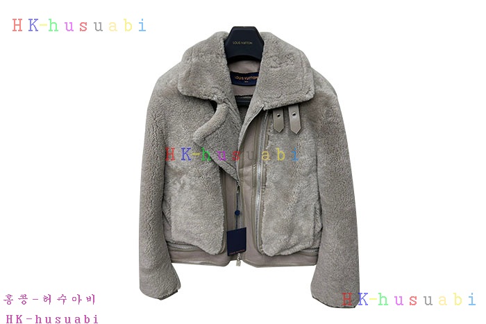 NEW 루이비통 무스탕자켓 신상 LV 9582466