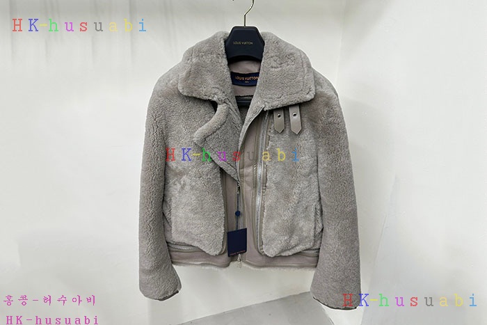 NEW 루이비통 무스탕자켓 신상 LV 9582466