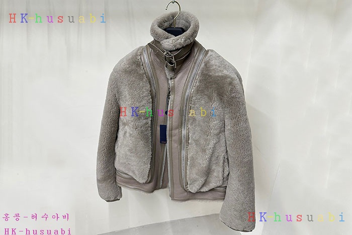 NEW 루이비통 무스탕자켓 신상 LV 9582466